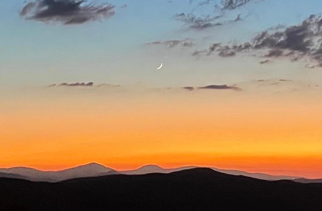 Il Tramonto Lejlighed Montalcino Eksteriør billede